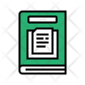 non fiction book icon png