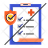 icon for non medical insurance