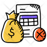 budget cuts icon png