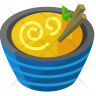 free noodle soup icons