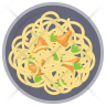 icons of chow-mein