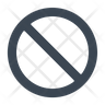 not-allowed icon png