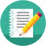 note important icon svg
