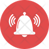 shopping notification icon svg