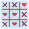 noughts and crosses icon