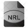 icons for nrl