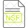 nsf symbol