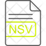 icons for nsv