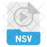 free nsv icons