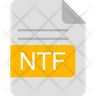 icons for ntf