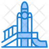 icon for nuclear missile