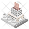 electricity line icons