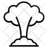 icon for nuclear reaction
