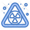 nuclear symbol icon png