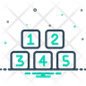 number mark icons free