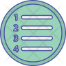 refresh list icons free