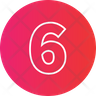 six pack icon svg