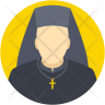 mary jesus icon png