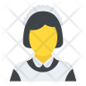 governess icon svg