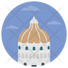icon for monuments