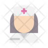 doctor assistant icon