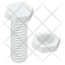 icon for nut and bolt