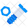 nut and bolt icon png