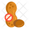 icon for nut free