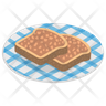 icons for sandwich spread