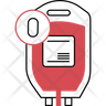 o blood icon svg