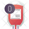 o blood group icon png
