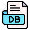 free db document icons