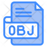 icon for obj file