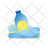 marine pollution icon png