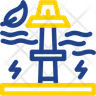 ocean clean icons