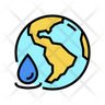 free ocean water icons