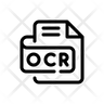 ocr icon download