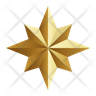 icon octagram