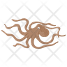 cephalopods icon svg
