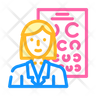 ophthalmologist icon png