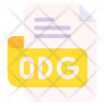 odg icons free