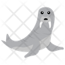 pinniped icon png