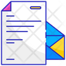 offer letter icon download