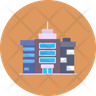 old building icon