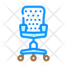 icon chair exercise