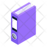 icon for student data