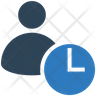office timing logo
