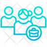 icons for office woman
