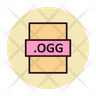 ogg file logo