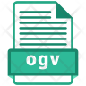 icons for ogv